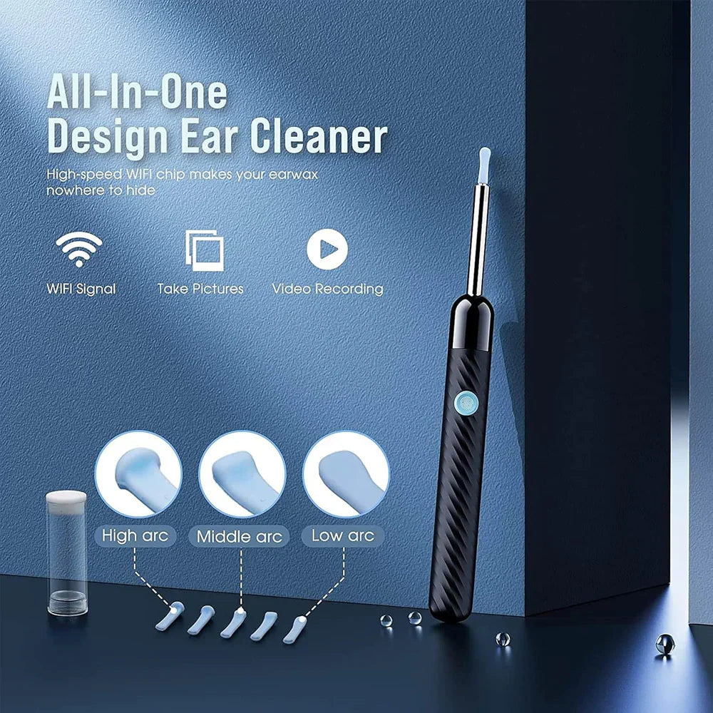 Smart Ear Care Kit